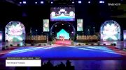 Fort Myers Firecats [2020 Pom Performance - Varsity - Dance Day 2] 2020 Pop Warner National Cheer & Dance Championship