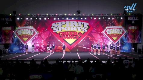 CNY Storm All Stars - Shade [2024 L3 Junior - Small - A Day 2] 2024 Spirit Sports Myrtle Beach Nationals