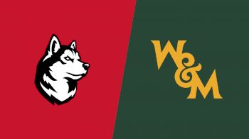 Full Replay - Northeastern vs William & Mary