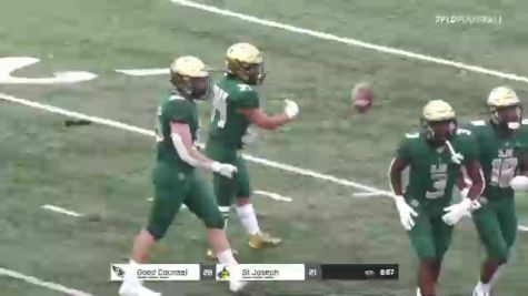 Replay: Good Counsel vs St. Joseph Regional | Aug 28 @ 3 PM