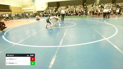 103-HS2 lbs Rr Rnd 3 - Justin Tuhari, Olympic vs Cayden Wadle, Yale Street