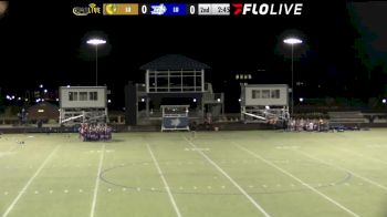 Replay: Lander vs Limestone | Sep 27 @ 8 PM