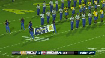 Full Replay - Valdosta St. vs Albany St. l SIAC Halftime Show - Valdosta St vs Albany St l Halftime Show - Sep 7, 2019 at 8:10 PM EDT