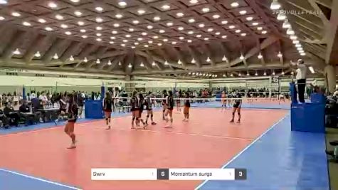 Swrv vs Momentum surge - 2022 JVA Charm City Challenge presented by Nike