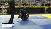 SARAH BLOCK vs CASSANDRA LORUSSO 2024 Pan Jiu Jitsu IBJJF Championship