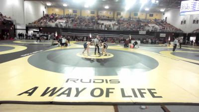 145 lbs Consi Of 8 #2 - Lizzy Lara, Bishop Lynch High School vs Leanne La, Choate Rosemary Hall