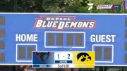 Replay: Iowa vs DePaul | Aug 19 @ 5 PM