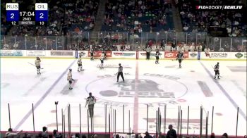 Replay: Home - 2022 Rapid City vs Tulsa | Feb 26 @ 7 PM