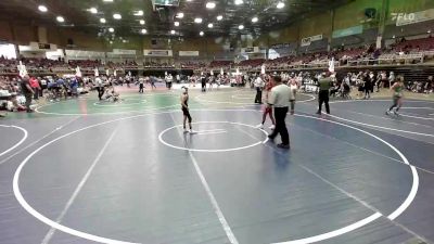 65 lbs Rr Rnd 3 - Urijah Gomez, Pomona Elite vs Diondre Lopez, Wolf Pack