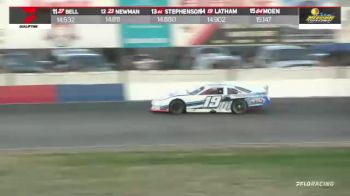 Full Replay | Idaho 208 Friday at Meridian Speedway 8/19/22