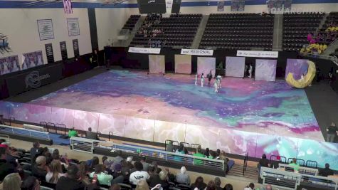 Azle HS "Azle TX" at 2022 WGI Perc Dallas Regional