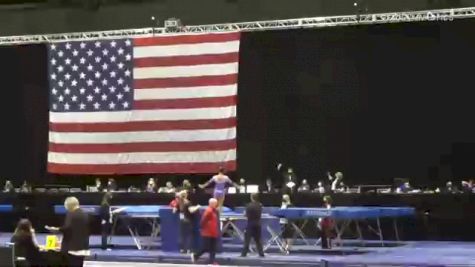 Hannah Leder - Individual Trampoline, Integrity Athletics - 2021 USA Gymnastics Championships