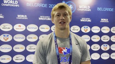 Hayden Zillmer Recaps Worlds, Looks Ahead To What's Next