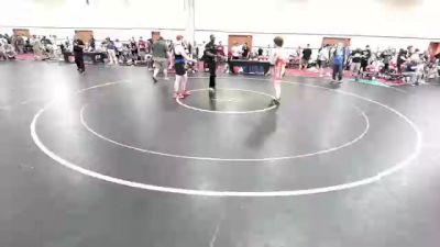 87 kg Cons 16 #2 - Stetson Davis, Wyoming Unattached vs Hunter Sonnenberg, FordDynastyWrestlingClub