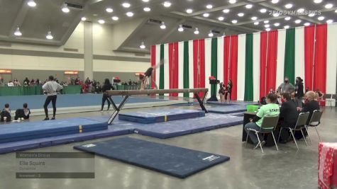 Elle Squire - Women's Group, Dynamite - 2021 Christmas on the Chesapeake