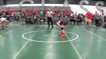 95 lbs Quarterfinals (8 Team) - Covyn Shelton, Legacy Red vs Gage Lohr, Thorn Wrestling (MN)