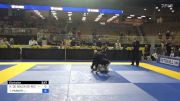 RICARDO DE SOUZA DE REZENDE vs TRISTAN PARKER 2024 Pan Jiu Jitsu IBJJF Championship