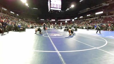 190 lbs Round Of 32 - Nathan Blanco, Chino vs Mason Walsh, Carlsbad