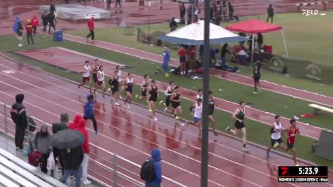 Men's 1500m Open, Finals 1