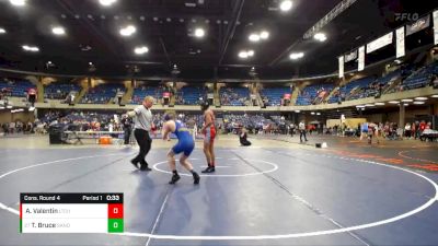 113 lbs Cons. Round 4 - Tyson Bruce, Sandburg vs Alexander Valentin, Lane Tech