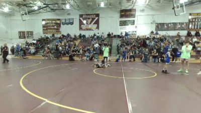 59 lbs 1st Place Match - Oliver Mendez, Washington vs Ellis Morelos, Othello Wrestling Club