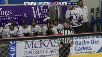 Replay: Lake Superior vs St. Thomas (MN) | Nov 25 @ 7 PM
