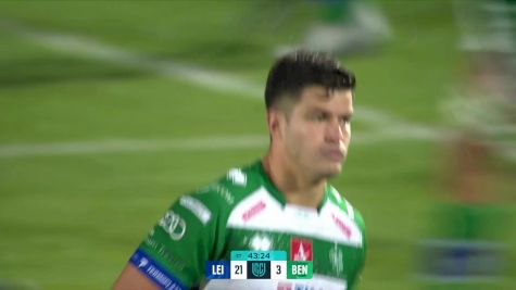Replay: Leinster vs Benetton | Sep 23 @ 7 PM