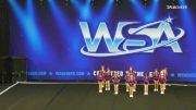 DCA CHEER - Silver Diamonds [2022 Youth Day 1] 2022 WSA Grand Nationals