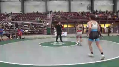 61 kg Round Of 32 - Alex Thomsen, Nebraska Wrestling Training Center vs Kase Mauger, Brunson UVRTC