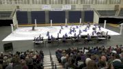 Kettering Fairmont HS "Kettering OH" at 2023 WGI Perc/Winds Dayton Regional