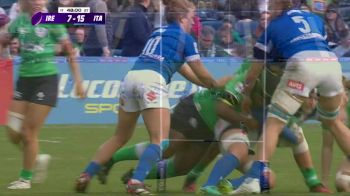 Replay: Ireland vs Italy | Mar 31 @ 10 AM