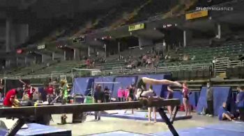 Julianne Huff - Beam, JamJev Gymnastics