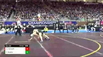 Replay: Mat 1 - 2022 MHSAA (MI) State Championships | Mar 5 @ 3 PM