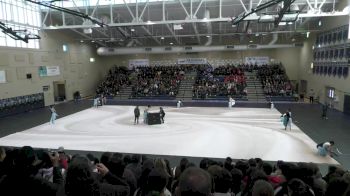 Palm Desert HS Palm Desert CA "SW" at 2023 WGI Guard San Diego Regional