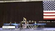 Dylan Stringer - Individual Trampoline, Gymnast Factory - 2021 USA Gymnastics Championships