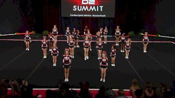 Carolina Spirit Athletics - Hammerheads [2018 L2 Medium Junior Finals] The D2 Summit