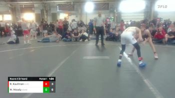 80 lbs Round 2 (8 Team) - Ronald Kaufman, Elite Athletic Club vs Mason Moody, Askren WA Black