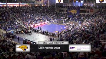 Replay: Iowa St vs Northern Iowa | Feb 10 @ 7 PM