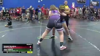 Round 2 (6 Team) - Shane Falasca, Revival Villains vs Max Pierce, Untouchables Purple