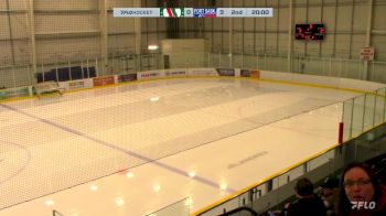 Replay: Home - 2023 Edmon. SSAC vs Rangers | Nov 26 @ 6 PM