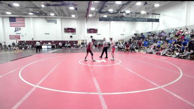 138 lbs Round Of 16 - Amani Samuel, Killingly vs Kayden Guillet, Nonnewaug