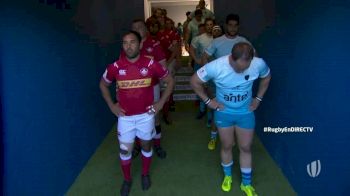 APC Rd 1: Uruguay XV vs Canada A Full Match