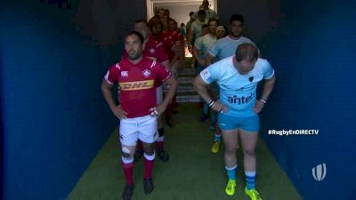 APC Rd 1: Uruguay XV vs Canada A Full Match