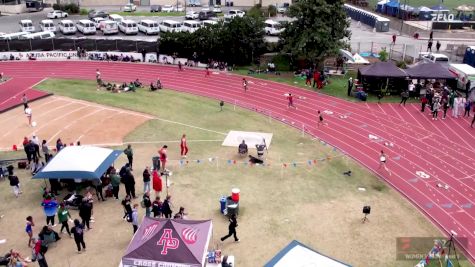 Women's 400m Open, Finals 9