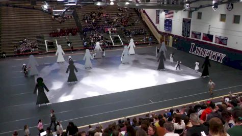 Council Rock HS South "Holland PA" at 2024 WGI Guard East Power Regional