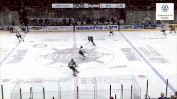 Replay: Home - 2024 Quad City vs Peoria | Mar 17 @ 3 PM