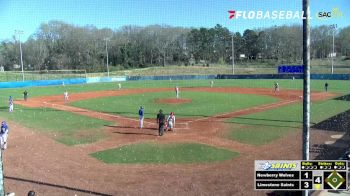 Replay: Newberry vs Limestone | Mar 4 @ 3 PM