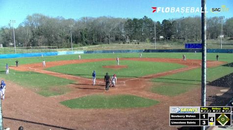 Replay: Newberry vs Limestone | Mar 4 @ 3 PM