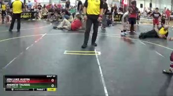 65 lbs Round 4 (6 Team) - Jon Luke Austin, Steel Valley Psychos vs Andrew Taussig, Steel Valley