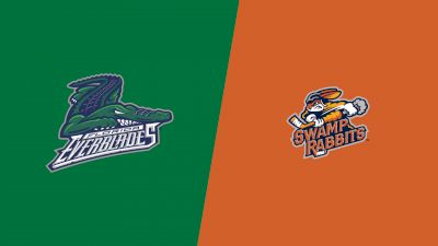 Full Replay: Everblades vs Swamp Rabbits - Remote Commentary - Everblades vs Swamp Rabbits - Mar 21